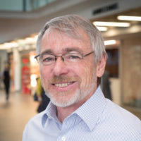 Adj. Prof Brent Richards