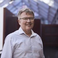 Professor Bruce Mann