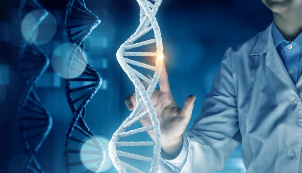 Dna,Molecule,Research